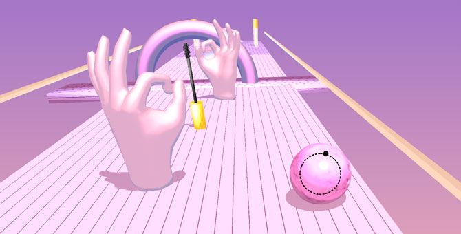 Gucci выпустил ретро-аркаду, в которой нужно охотиться за тушью