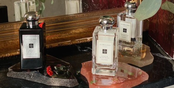 Jo Malone представили коллаборацию с российским брендом Murky
