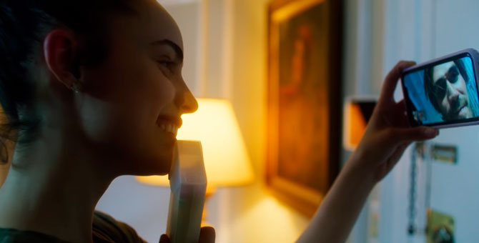 Вышел трейлер «Певчей птицы» — триллера про коронавирус