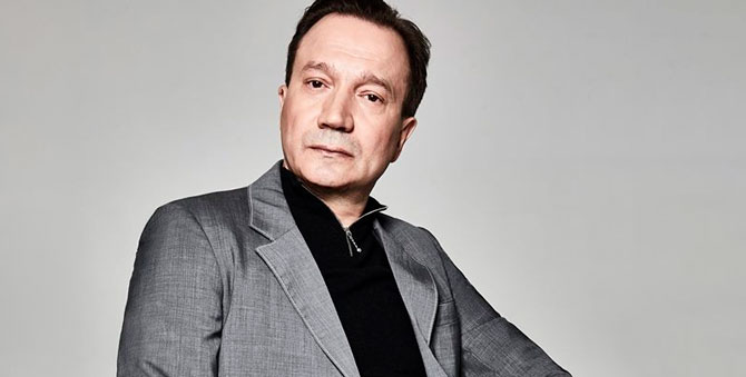 Новым худруком «Современника» стал Виктор Рыжаков