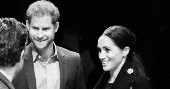 Меган Маркл и принц Гарри запустили линию психологической помощи