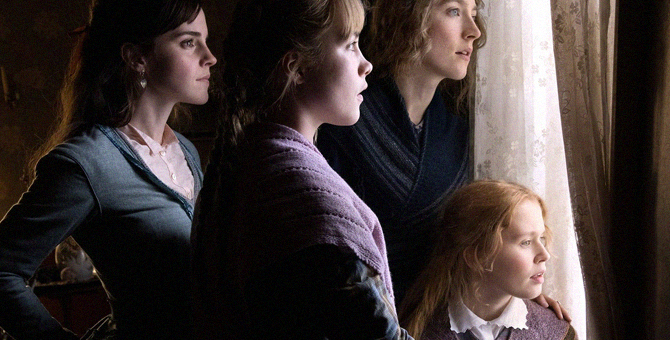 В Сети появились новые кадры из «Маленьких женщин» Греты Гервиг