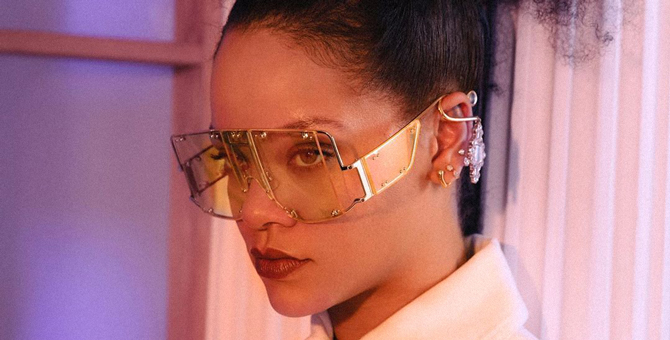Почему Рианна назвала свой новый бренд Fenty