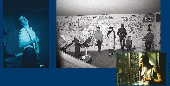 В Москве пройдет выставка о немецком авангарде 80-х