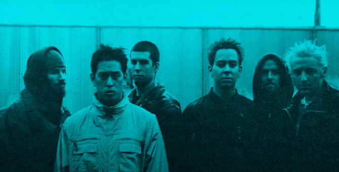 Linkin Park выпустила неизданную песню 1999 года