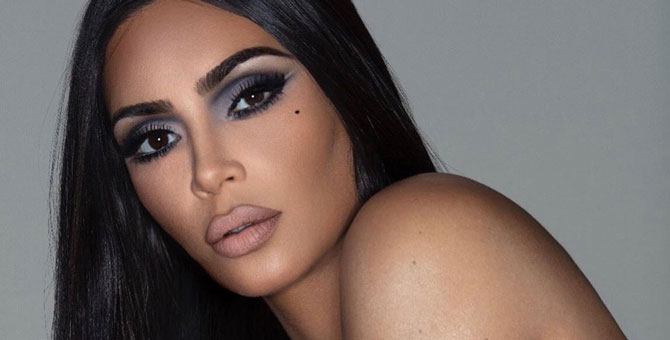 Ким Кардашьян назвала человека, который сделал ей карьеру