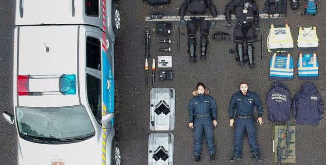#tetrischallenge: сотрудники аварийных служб запустили флешмоб с эстетикой «Тетриса»