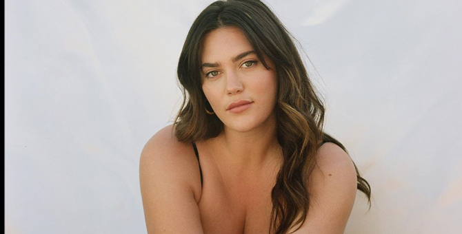 Victoria’s Secret нанял первую модель плюс-сайз