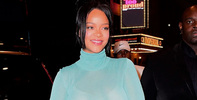 Рианна назвала соавтора музыки для нового альбома