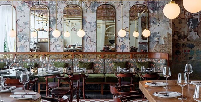 BURO. TSUM вошел в список лучших ресторанов мира