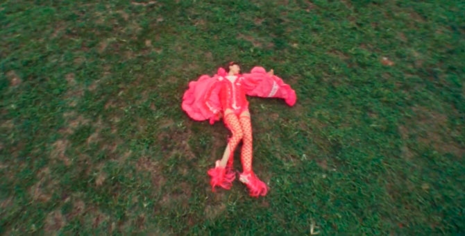 Студенты Parsons сняли документальный фильм об учебе дизайнеров