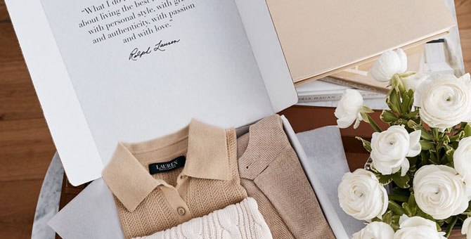 Ralph Lauren запустил подписку на одежду