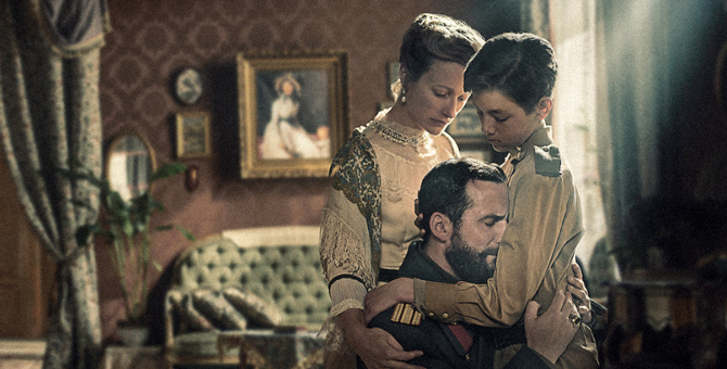 Netflix выпустил трейлер сериала «Последние цари» об императоре Николае II