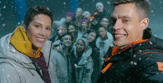 Готовы к зиме: вышла коллекция adidas COLD.RDY для самой морозной погоды