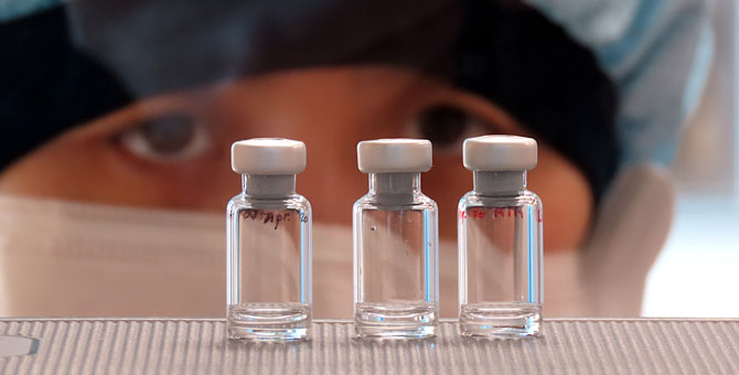 Bvlgari учредил фонд для борьбы с вирусными заболеваниями