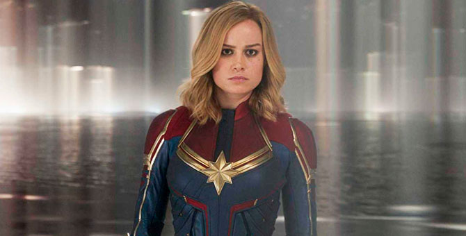 Marvel может снять супергеройское кино с полностью женским кастом