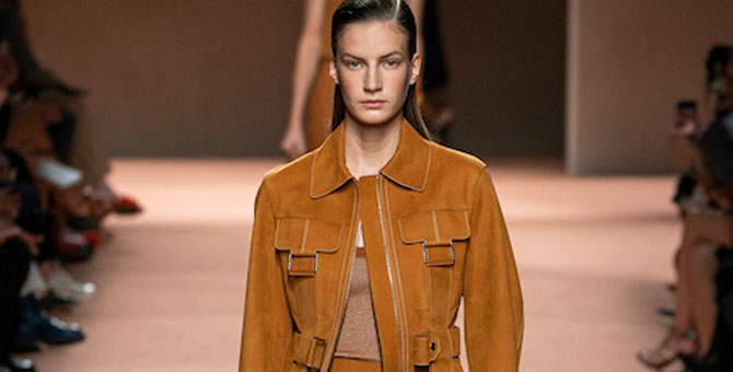 Hermès покажет коллекцию Resort 2021 в Лондоне