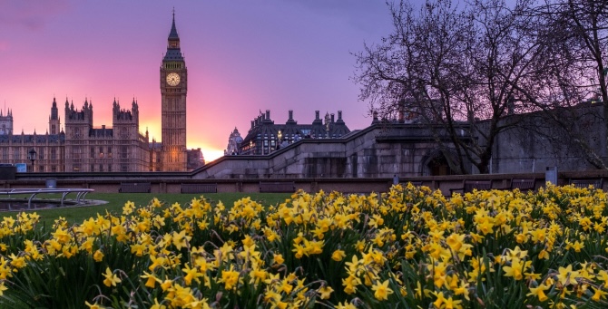 В Лондоне введут максимальные ограничения после обнаружения нового вида коронавируса