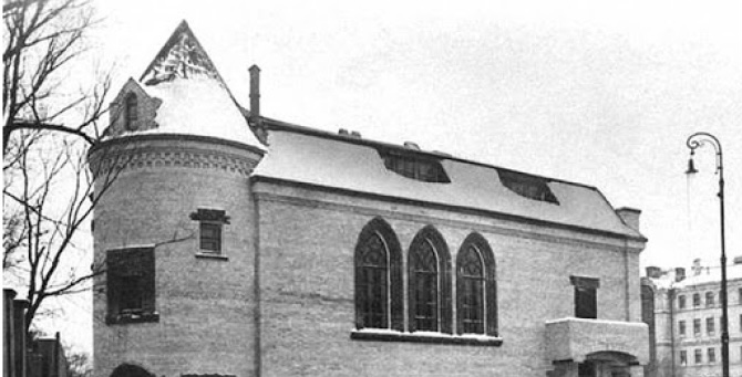 Дом Василия Поленова в Москве станет музеем