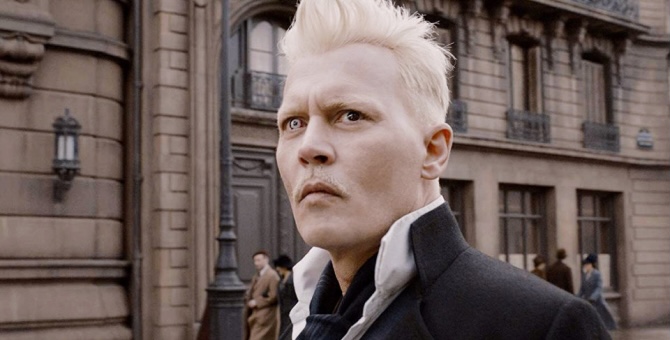 Warner Bros. уволила Джонни Деппа из третьей части «Фантастических тварей»