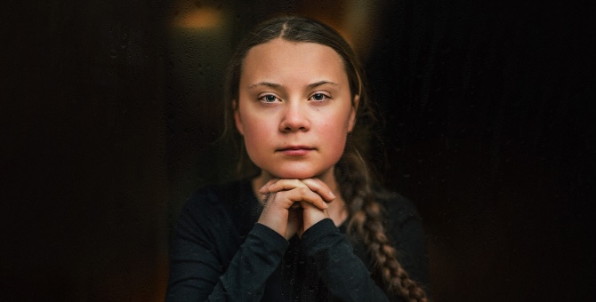 Beat Films покажет фильм «Я — Грета» о Грете Тунберг