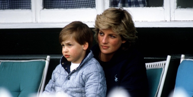 Британским актерам запретили играть принца Уильяма в фильме о Диане Спенсер