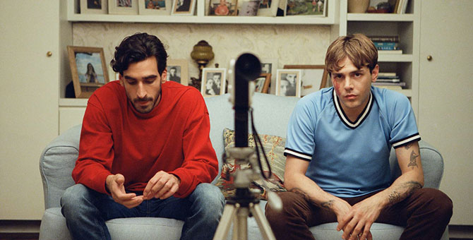 Вышел первый трейлер «Маттиаса и Максима» Ксавье Долана