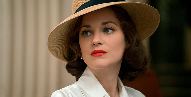 Марион Котийяр может сыграть возлюбленную Сергея Есенина