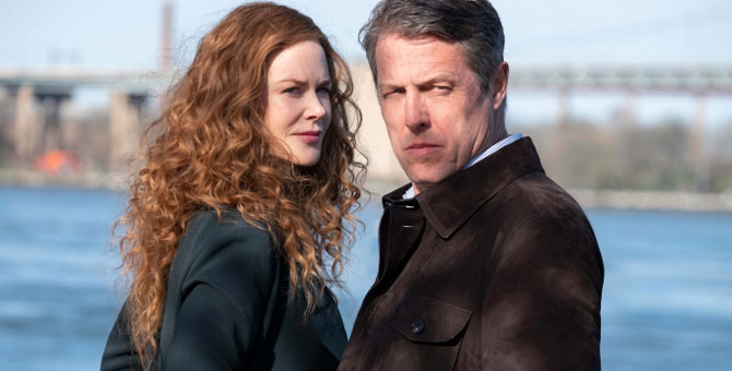 Сериал «Отыграть назад» с Николь Кидман и Хью Грантом стартовал успешнее «Игры престолов»