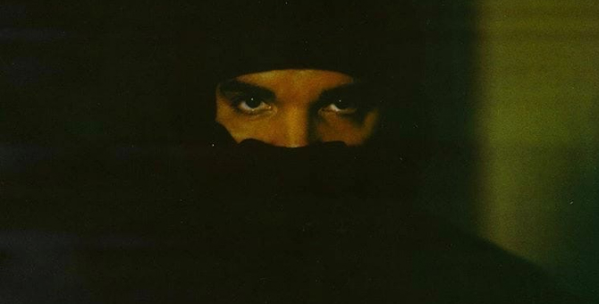 Дрейк неожиданно выпустил микстейп «Dark Lane Demo Tapes»