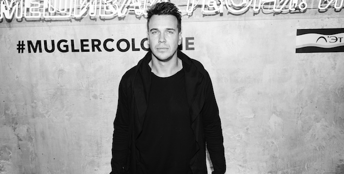 В White Studios прошла презентация новых ароматов Mugler