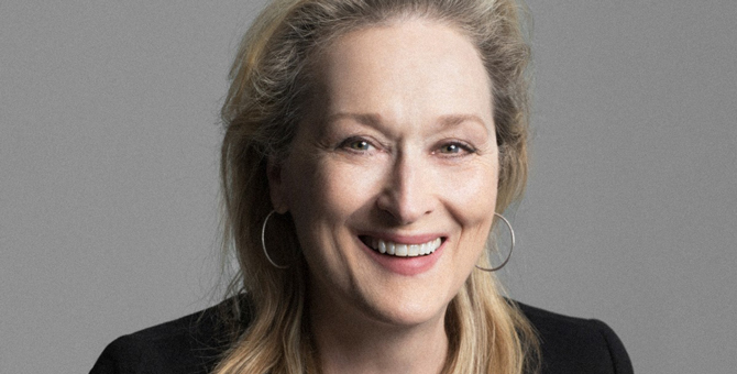 Мерил Стрип не согласилась с термином «токсичная маскулинность»