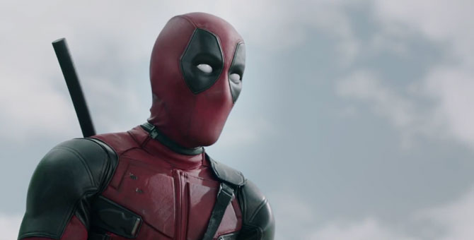 Студия Marvel выпустит «Дэдпула-3»