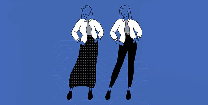Facebook будет подсказывать, что надеть, с помощью ИИ