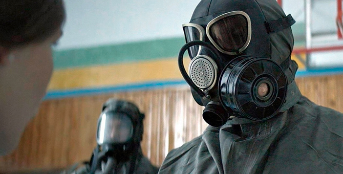 Российский сериал «Эпидемия» покажут на фестивале в Каннах