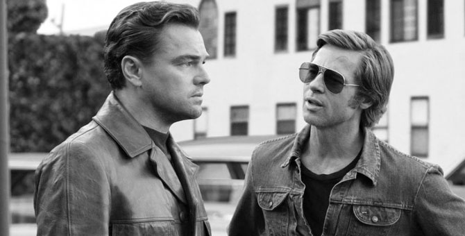 Квентин Тарантино хочет снять вестерн-сериал из «Однажды в… Голливуде»