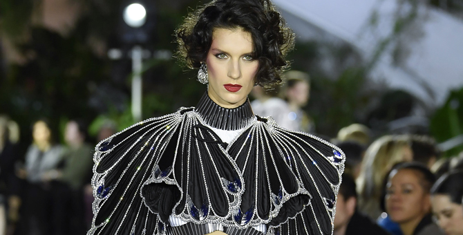 Louis Vuitton, resort 2020