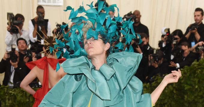 Гости Met Gala сняли танцевальные клипы для инстаграма