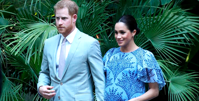 Меган Маркл не хочет ограничивать своего ребенка гендерными рамками