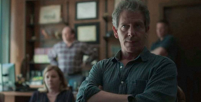 Вышел трейлер мини-сериала HBO «Чужак»