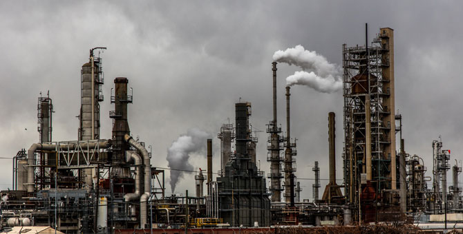 Локдауны не повлияли на концентрацию парниковых газов, заявили в ООН