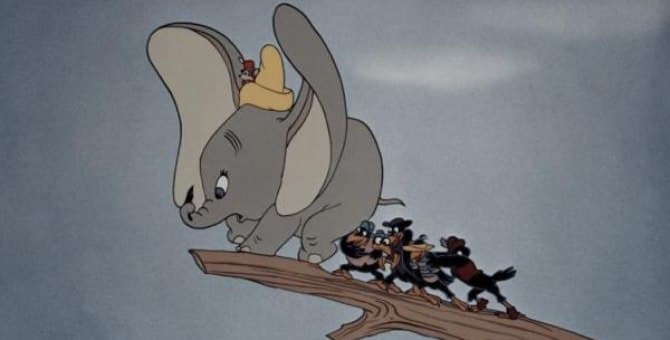 Disney+ ограничил детям доступ к мультфильмам из-за изображенных расистских стереотипов