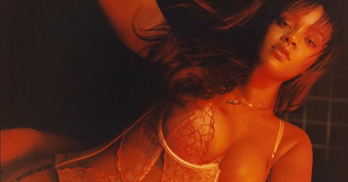 Как выглядит первая коллекция нижнего белья Savage x Fenty