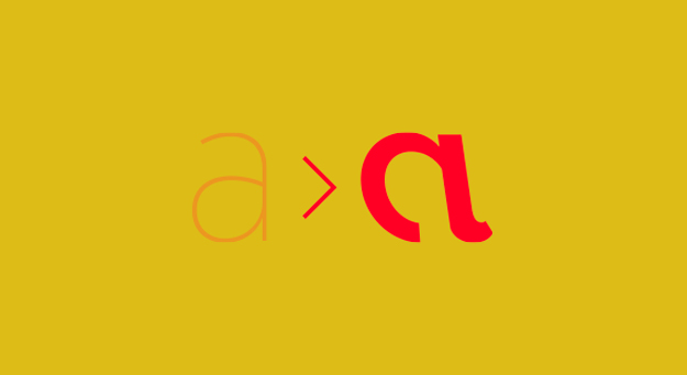 Дизайнеры придумали шрифт, развивающий память