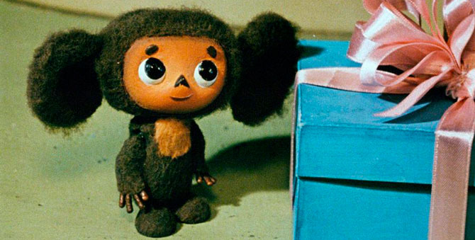 «Союзмультфильм» покажет телеспектакль про Чебурашку и его друзей