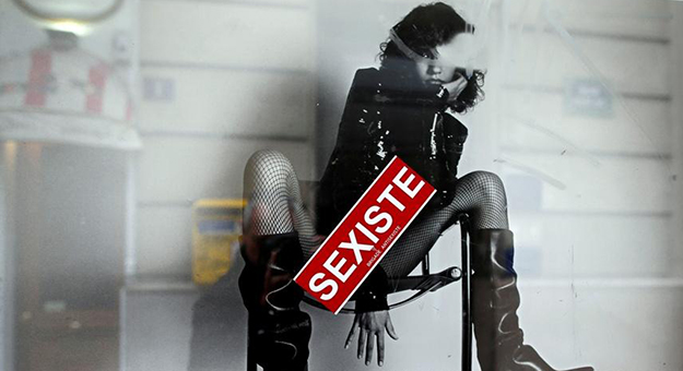 В Париже ввели запрет на сексизм в рекламе
