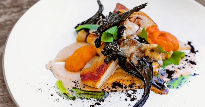 Сезон лисичек: 12 необычных блюд с летними грибами