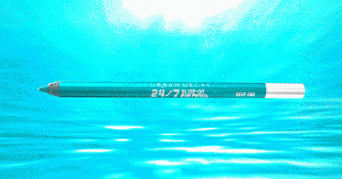 Цвет морской волны: 10 средств для макияжа глаз