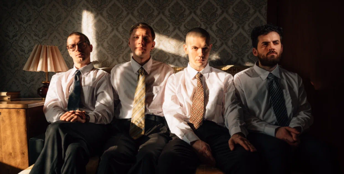 Группа Shortparis выпустила саундтрек к сериалу more.tv «Фишер»‎