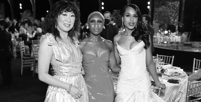 SAG Awards 2022: все победители